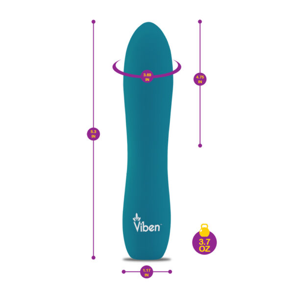 850018691062 3 Viben Vivacious Power Bullet Ocean