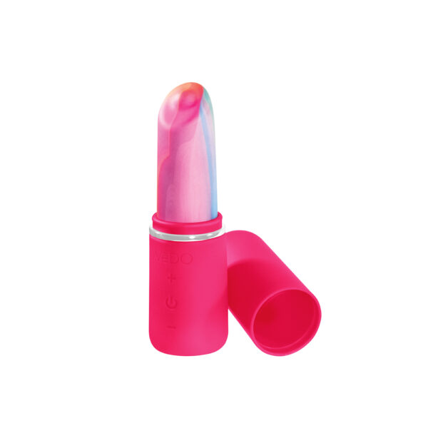 850052871109 2 Vedo Retro Rechargeable Bullet Pink