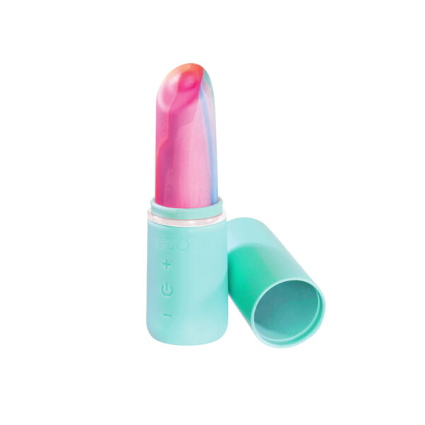 850052871116 2 Vedo Retro Rechargeable Bullet Turquoise