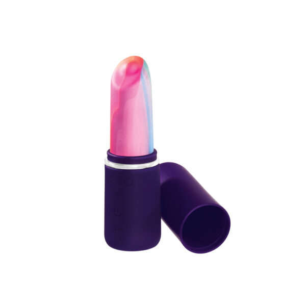 850052871123 2 Vedo Retro Rechargeable Bullet Purple