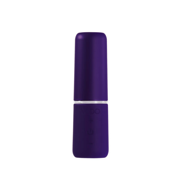 850052871123 3 Vedo Retro Rechargeable Bullet Purple