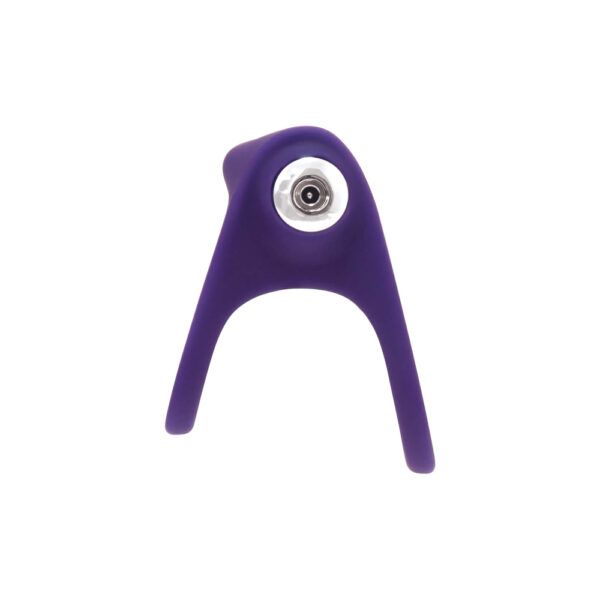 850052871192 2 Hard Rechargeable C-Ring Purple