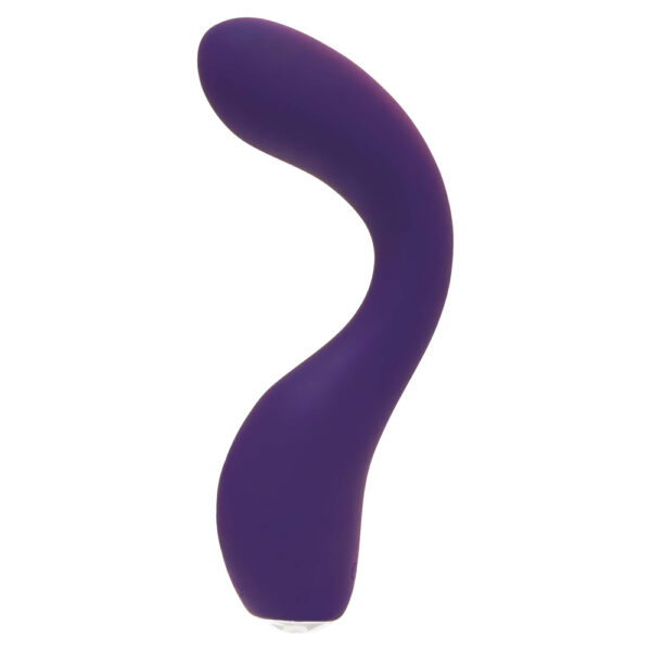 850052871215 2 Desire Rechargeable G-Spot Vibe Purple