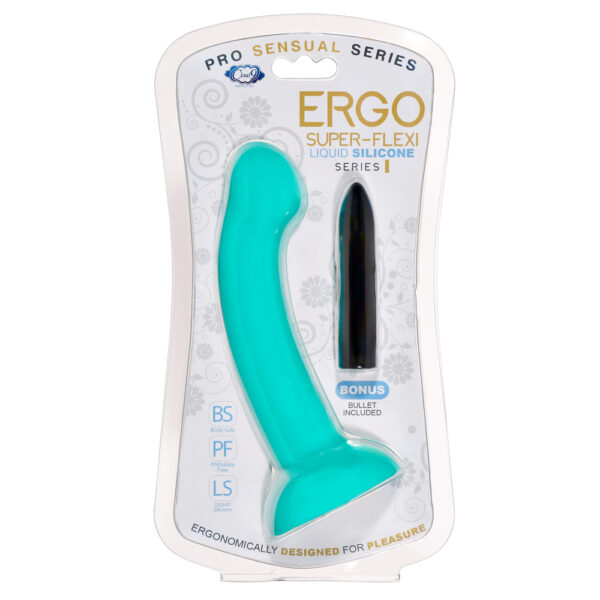 860007665394 Cloud 9 Pro Sensual Ergo Super Flexi I Teal