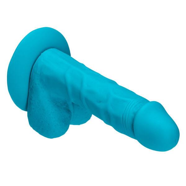 860008249739 3 Cloud 9 Pro Sensual Vibrant Colors 6'' Blue