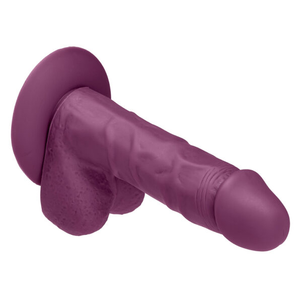 860008249746 3 Cloud 9 Pro Sensual Vibrant Colors 6'' Plum