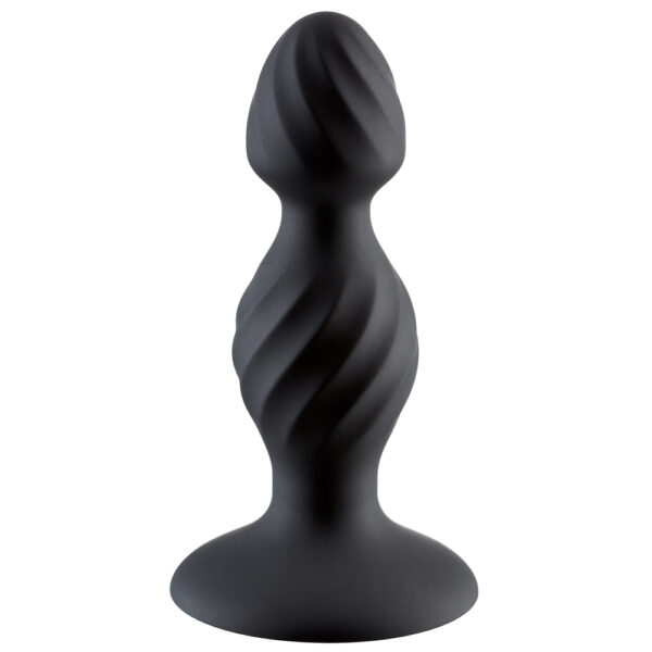 860008249791 Cloud 9 Anal Play Silicone Swirl