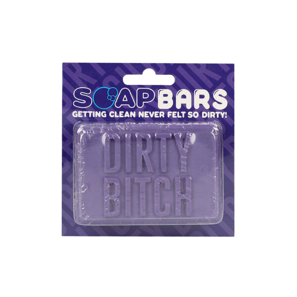 8714273925039 Soap Bar Dirty Bitch