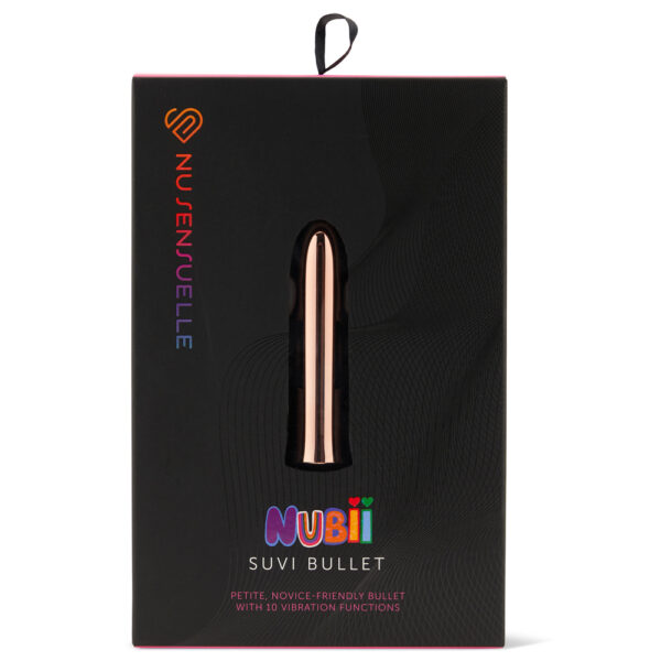 9342851002910 Nu Sensuelle Nubii Rose Gold