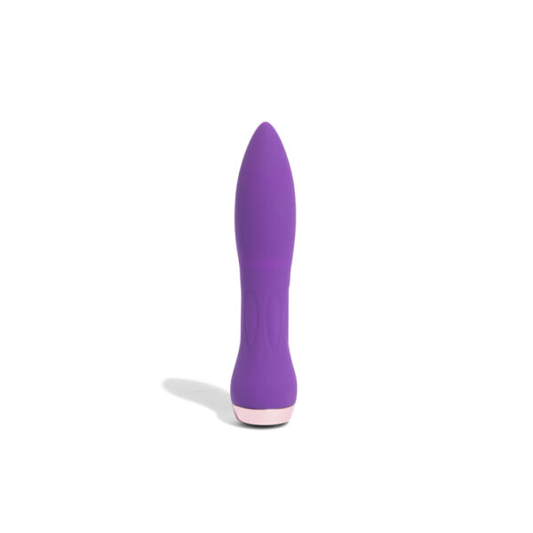 9342851003047 2 Nu Sensuelle 60Sx Amp Silicone Bullet Purple