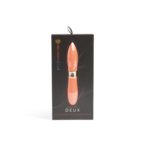 9342851003078 Nu Sensuelle Deux Bullet Coral