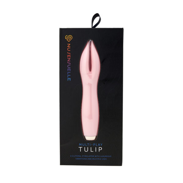 9342851003139 Nu Sensuelle Tulip Millenial Pink