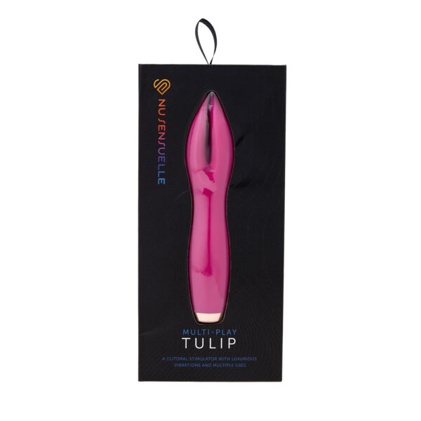 9342851003146 Nu Sensuelle Tulip Magenta