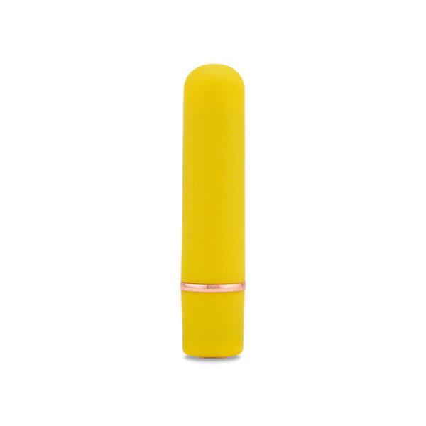 9342851003207 2 Nu Sensuelle Tulla Rounded Bullet Yellow