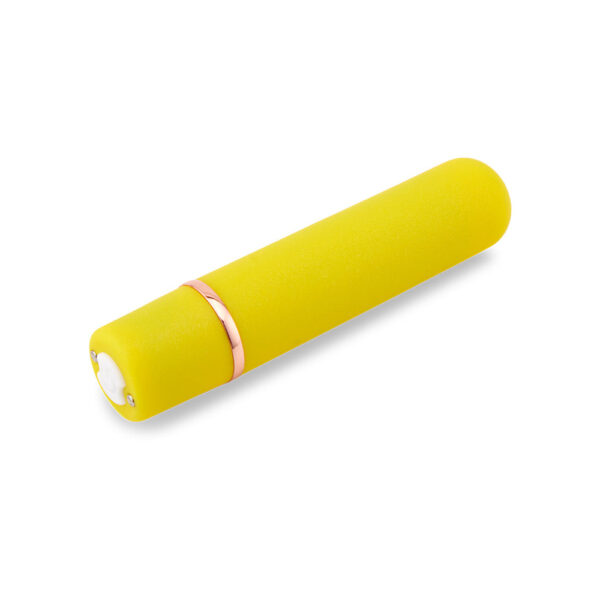 9342851003207 3 Nu Sensuelle Tulla Rounded Bullet Yellow