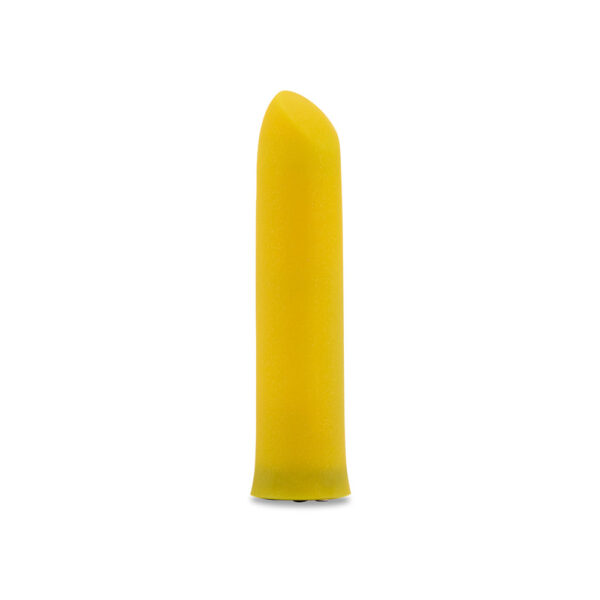 9342851003221 2 Nu Sensuelle Evie Slanted Bullet Yellow