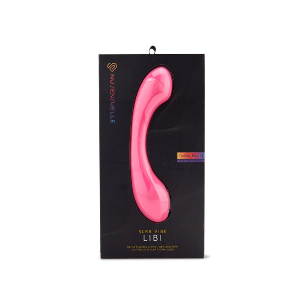 9342851003276 Nu Sensuelle Libi Deep Pink