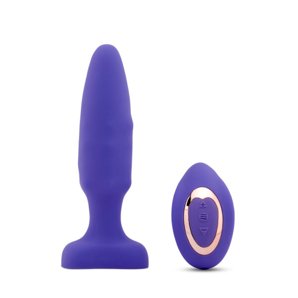 9342851003306 2 Nu Sensuelle Fino Plug Ultra Violet