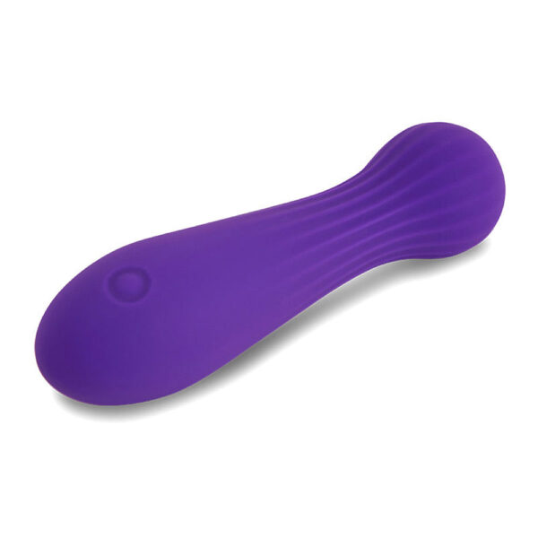 9342851003351 3 Sola Nubii Flexible Bullet Purple