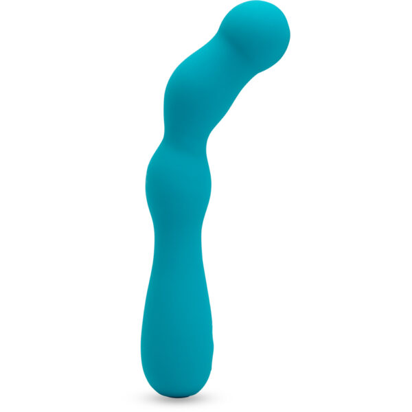 9342851003443 2 Siren Nubii G-Spot Vibe W/ Hinge Blue