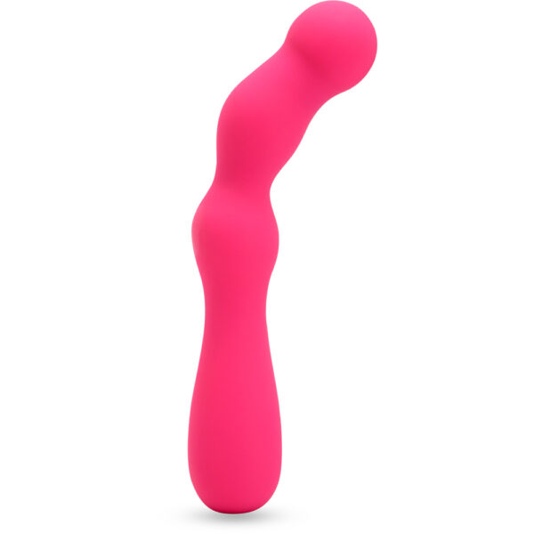 9342851003450 2 Siren Nubii G-Spot Vibe W/ Hinge Pink