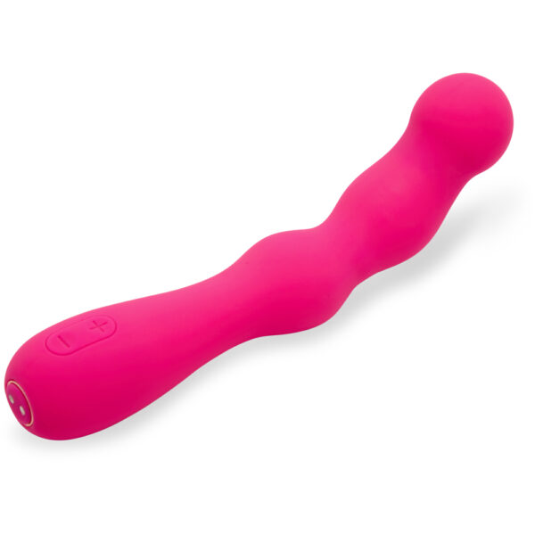 9342851003450 3 Siren Nubii G-Spot Vibe W/ Hinge Pink