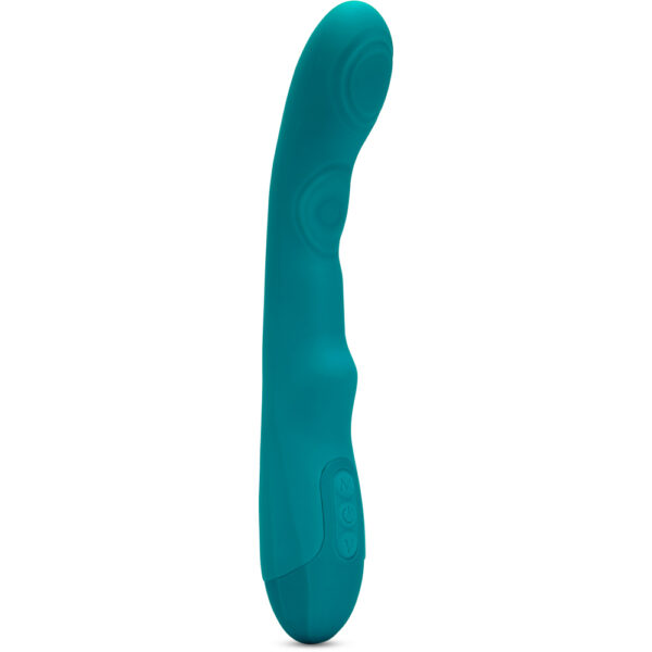 9342851003467 2 Nu Sensuelle Vivi Double Tapping Vibe Emerald Green