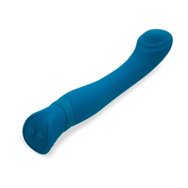 9342851003535 3 Nu Sensuelle Calypso Roller Motion G-Spot Deep Turquoise