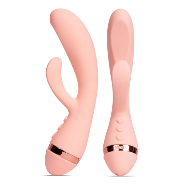 9356358000430 2 Vush Muse Rabbit Vibrator