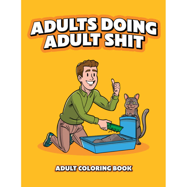 9781956562194 Adults Doing Adult Shit