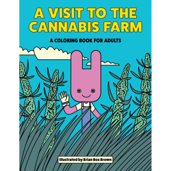 9781956562200 A Visit To The Cannabis Farm